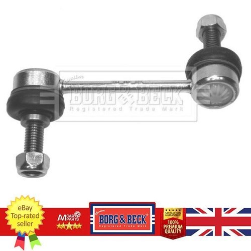 Anti roll bar - roll, alfa
