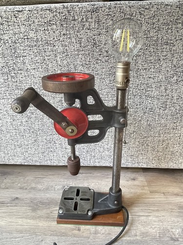 Bench precision drill lamp - bench,
