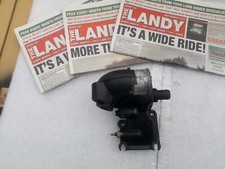 MILITARY LANDROVER WOLF