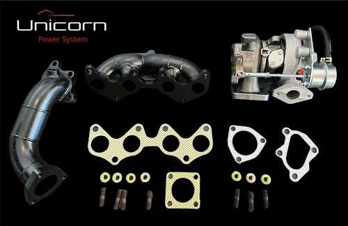 Upgraded hybrid ct9 - turbo, kit