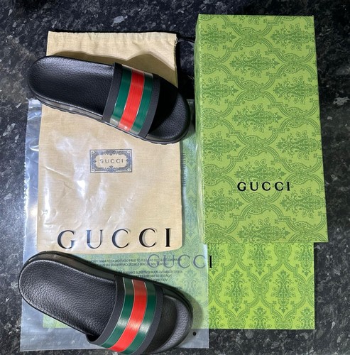 Gucci slides 9 - gucci,