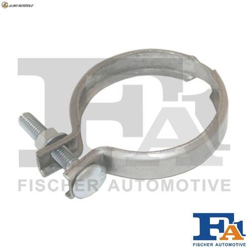 Pipe connector exhaust system - connector,