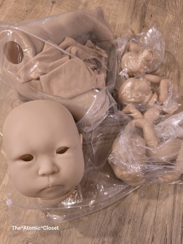 Realistic reborn doll kits - reborn,