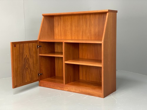 Vintage teak shelving unit - vintage, by
