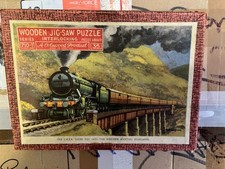 Victory Jigsaw - The LNER