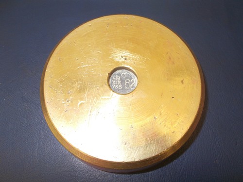 Vintage avery brass - brass, 4