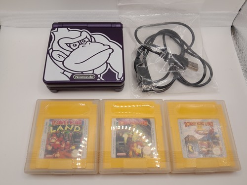 Nintendo game boy advance - game, gba