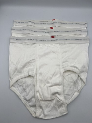 Vintage hanes briefs gray - vintage,