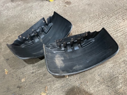 Pair rear fenders arches - /,