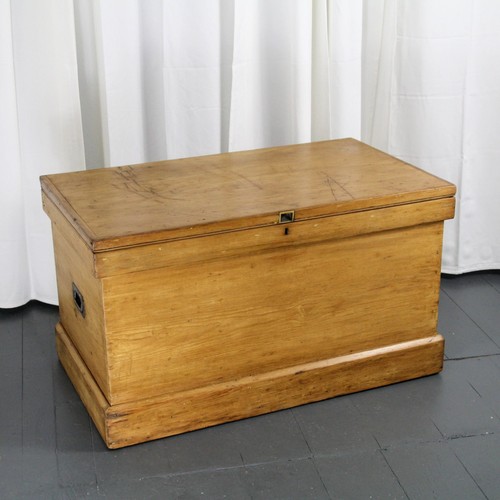 Antique 19th century stripped