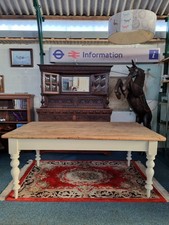 Victorian Antique Pine Kitchen