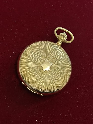 Samuel pocket watch vintage - h,