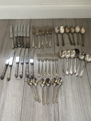Sheffield silver plate epns - silver, epns-a1