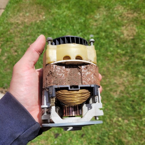 Flymo hover mower electric - hover,