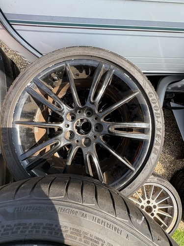 Bmw mv3 genuine - 18”,