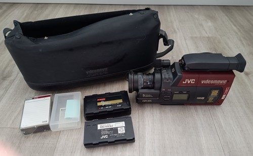 Vintage jvc videomovie - vintage, gr-65