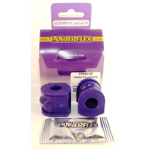 Powerflex rear anti roll bar - rear,