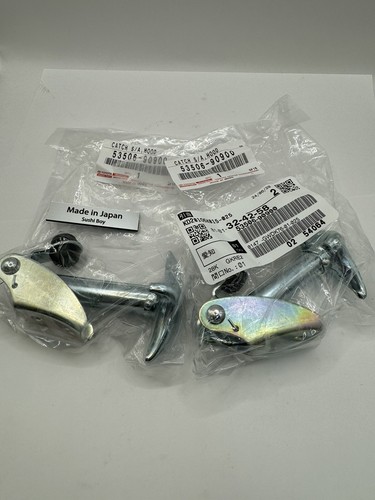 Toyota hood lock - hood, latch