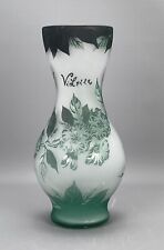 Art Nouveau EMILE GALLE Style