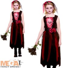 Girls Day of the Dead Bride