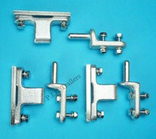 3 x Tailgate Hinge Assembly