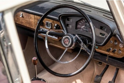 Pair bmc mg magnette - a,