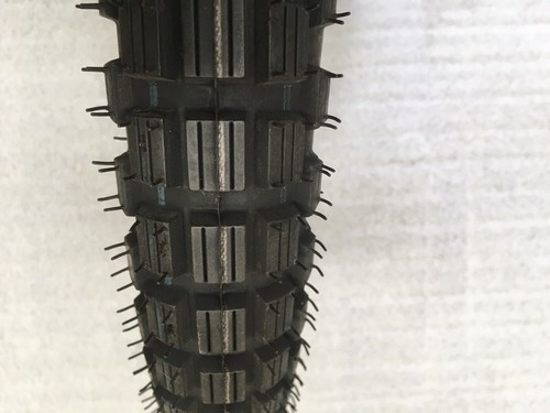 Yamaha ty80 front tyre 250 - front,