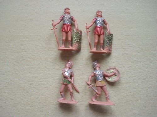 Plastic charbens roman - x,
