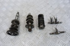 Yamaha 125 gearbox type - sr,