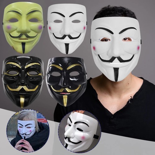 For vendetta mask - mask, official