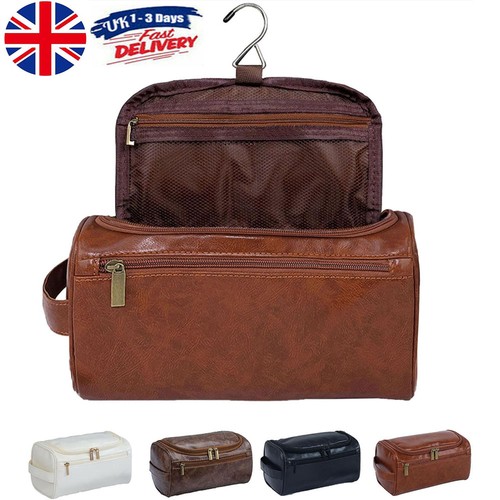 Mens travel wash - wash, bag