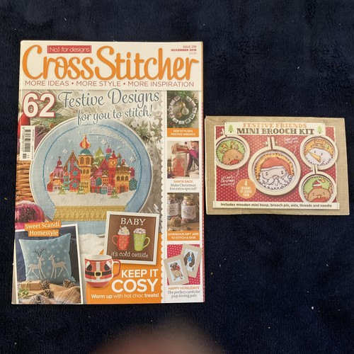 Cross stitcher stitch - cross,