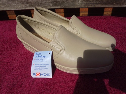 Rohde ladies soft cream - soft,