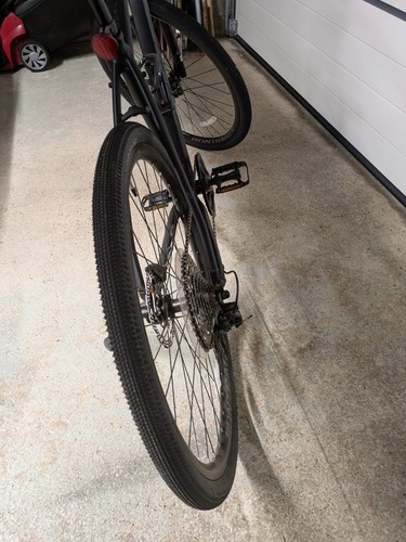 Trek dual sport 55cm frame - dual, l