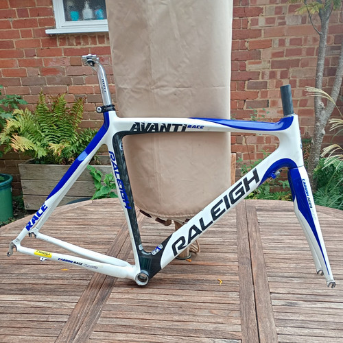 Raleigh avanti race - raleigh, carbon