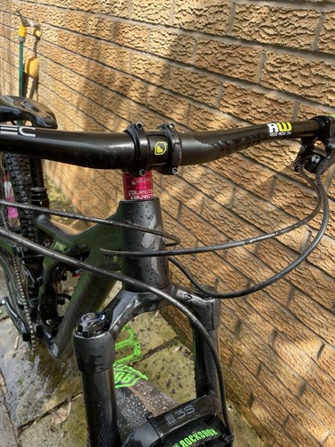 Specialized full suspension - full,