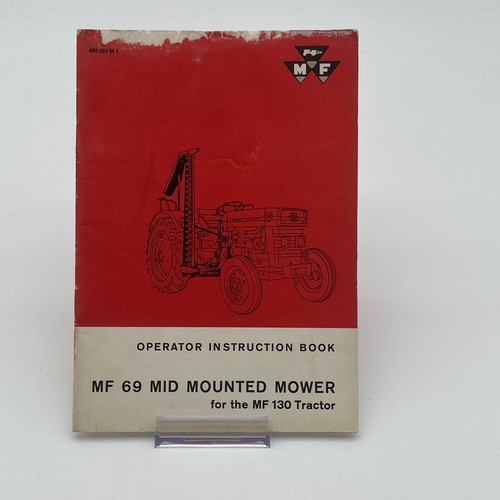 Massey ferguson mid - mf,