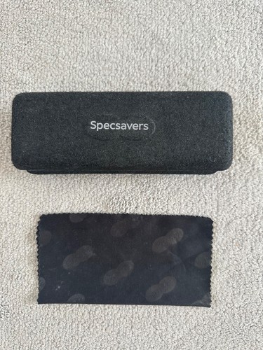 Specsavers hard shell glasses - shell,