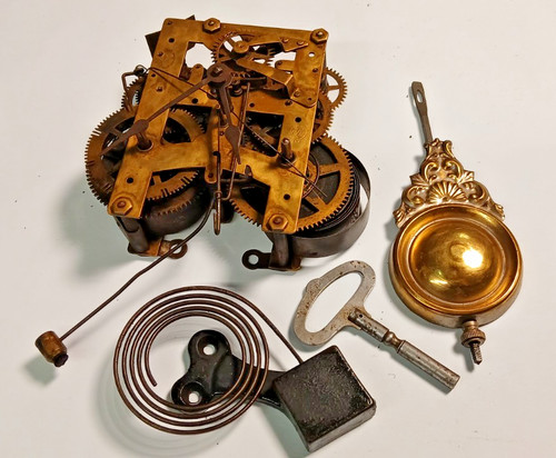 Antique new haven striking - haven,