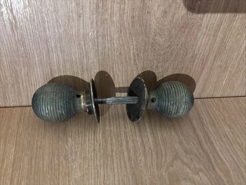 Pair reclaimed vintage - of,