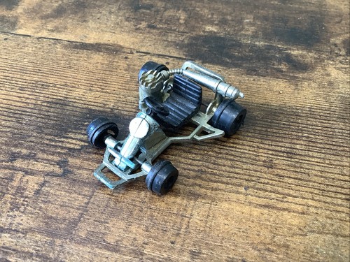 Vintage britains kart - vintage, go
