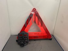 MERCEDES-BENZ CLK 280 Warning