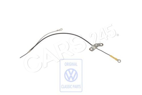 Genuine wire set - vw, vw