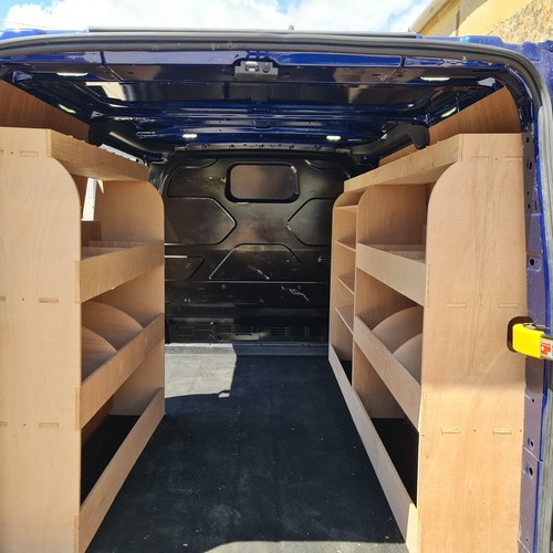 Ford transit custom - ford,