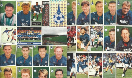 Panini scottish spl 1995 - panini,