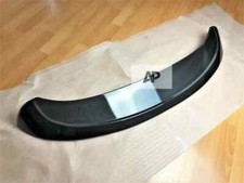 VW Golf MK6 TSI TDI 'GTI R20 Style' Carbon Fibre Rear Roof Spoiler Boot Lip Wing
