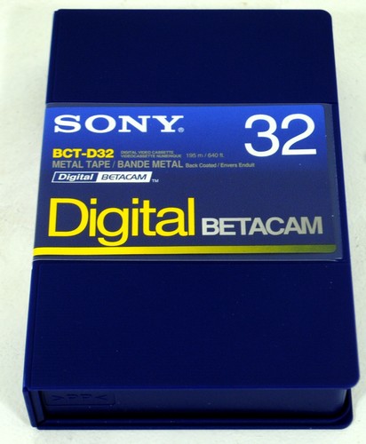 Sony bct d32 32min - sony,