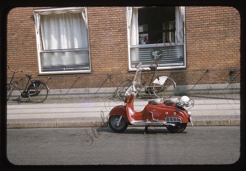 Zundapp bella scooter - bella,