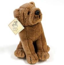 Vintage Happy Horse Brown