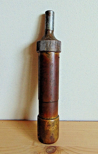 Vintage nesthill brass grease - vintage,